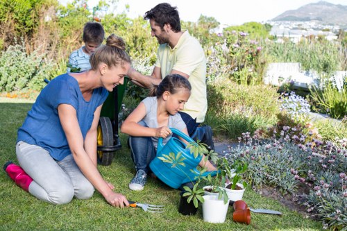 Accessibility request support for visitors to Gardeners Childs Hill