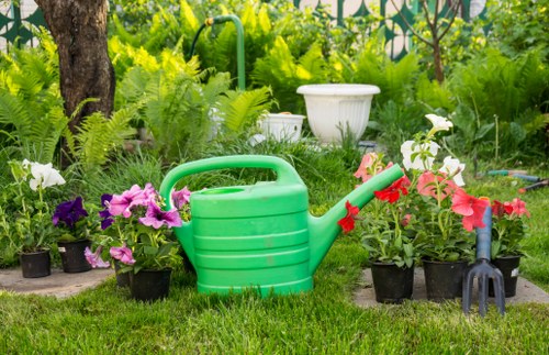 Gardeners Childs Hill secure payment interface with protected transaction features