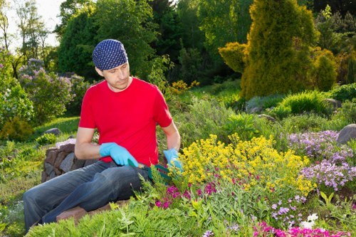 Ongoing accessibility improvements for Gardeners Childs Hill