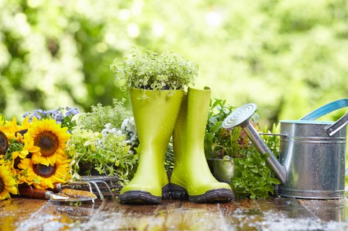 Annual review of anti-slavery policy for Childs Hill gardeners