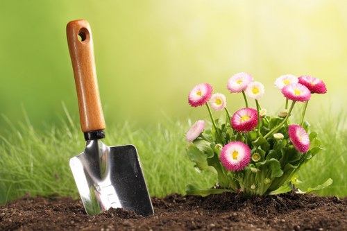 Accepted payment methods for Gardeners Childs Hill including card and PayPal options